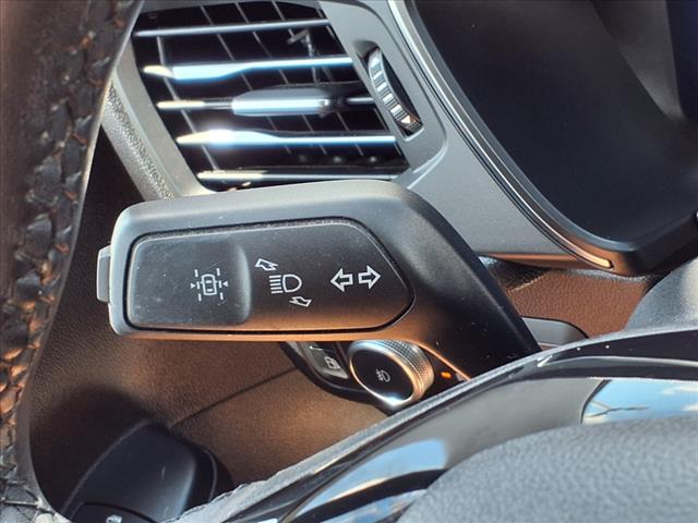 2021 Ford Escape Hybrid Titanium