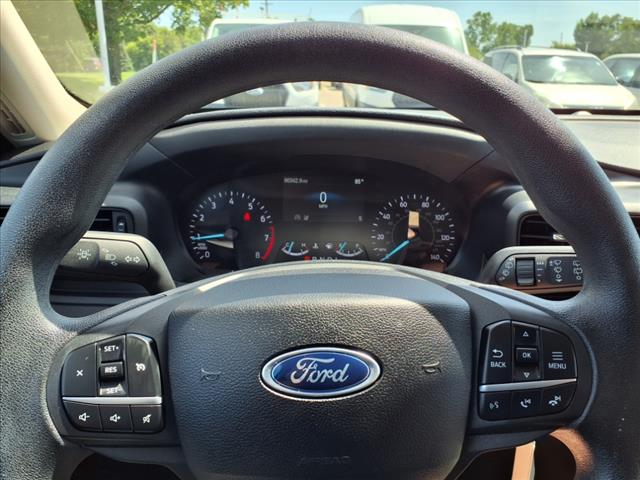 2021 Ford Explorer Base