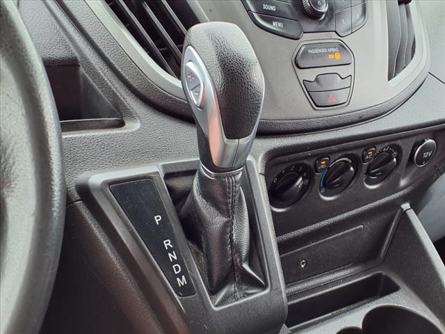 2019 Ford Transit 350