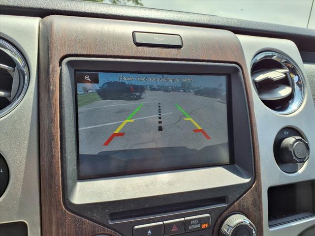 2014 Ford F-150 Lariat