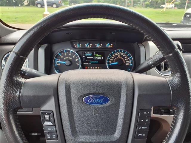 2012 Ford F-150 XLT