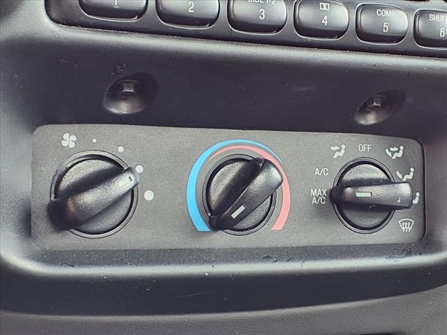 2001 Ford Ranger XLT