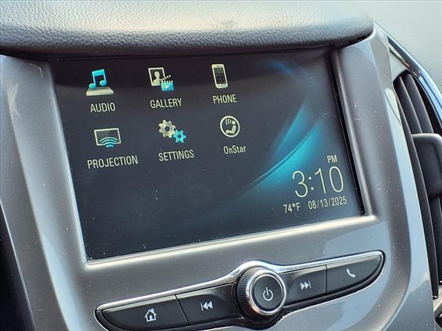 2016 Chevrolet Cruze LT Auto