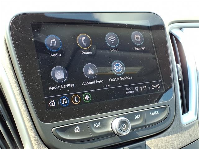 2022 Chevrolet Malibu LS