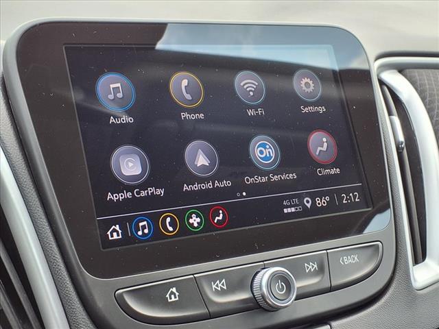 2025 Chevrolet Malibu LT