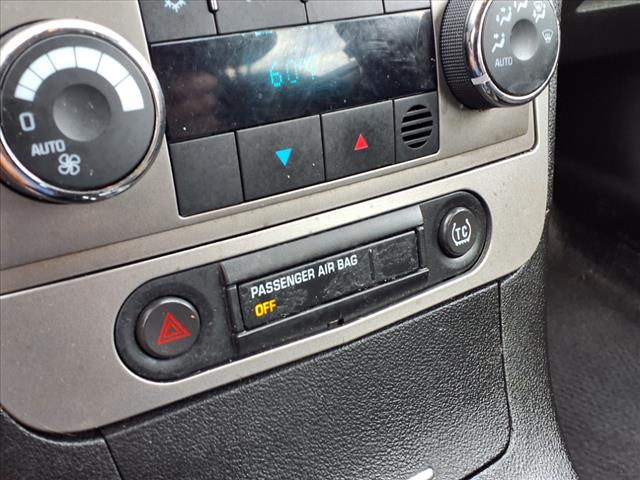 2011 Chevrolet Malibu LTZ