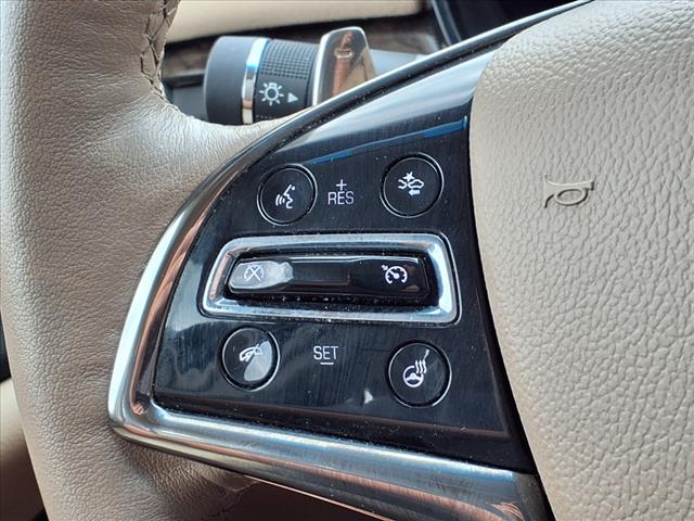 2014 Cadillac CTS 2.0T Luxury Collection