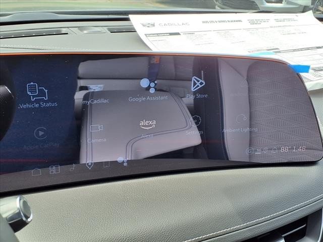2025 Cadillac CT5-V Blackwing