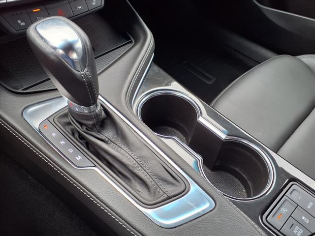 2023 Cadillac CT4 Luxury