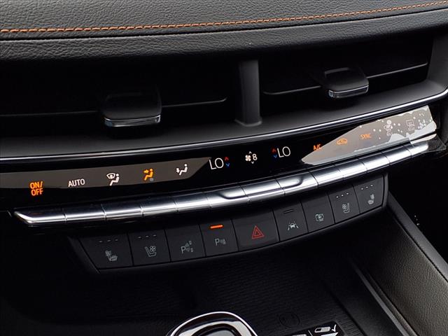 2025 Cadillac CT5 Sport