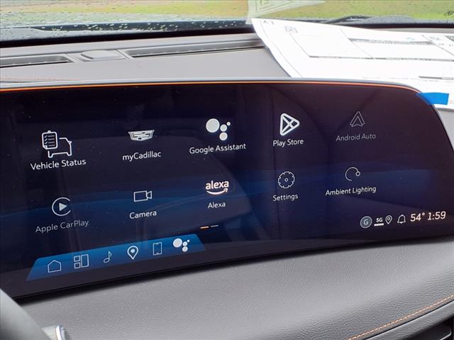 2025 Cadillac CT5 Sport