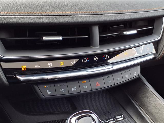 2025 Cadillac CT5 Sport