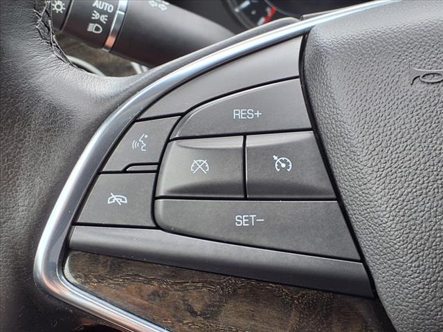 2019 Cadillac CT6 3.6L Premium Luxury