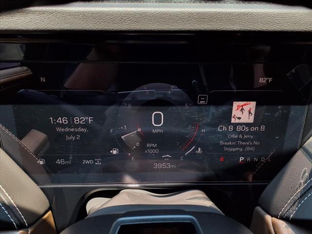 2025 GMC Yukon Denali Ultimate