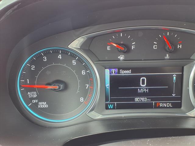 2018 Chevrolet Traverse LT Cloth