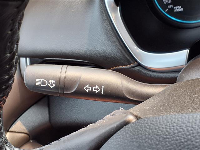 2018 Chevrolet Traverse LT Leather