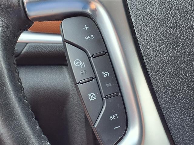 2017 Chevrolet Traverse Premier