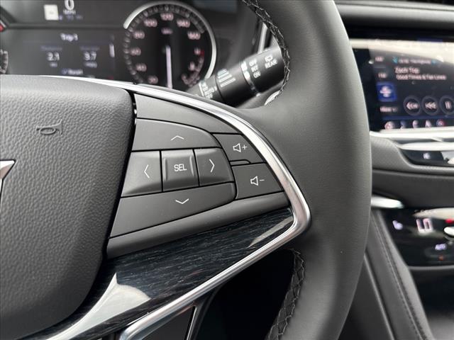 2025 Cadillac XT5 Premium Luxury