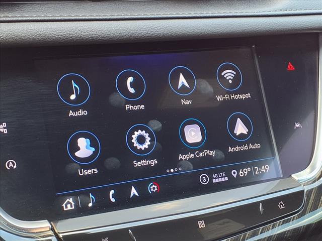 2020 Cadillac XT6 Premium Luxury