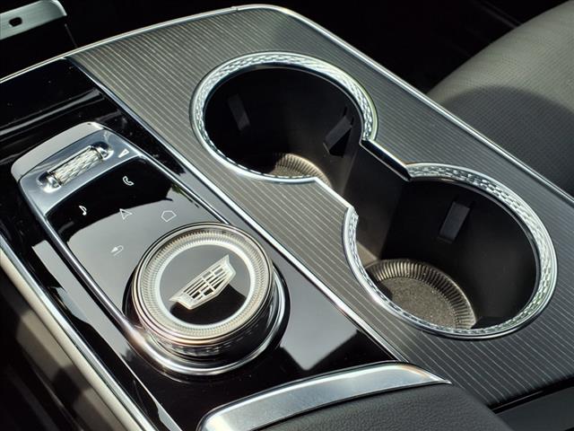 2025 Cadillac LYRIQ Sport 1