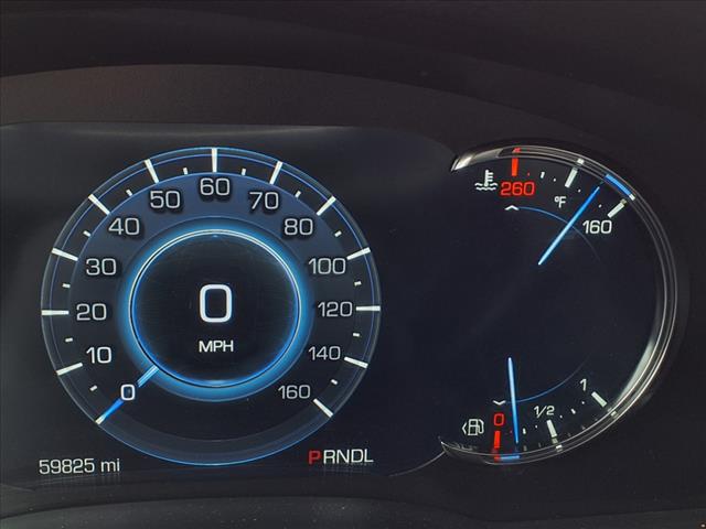 2020 Cadillac Escalade Luxury