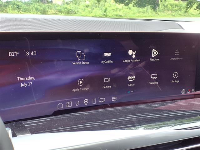 2025 Cadillac Escalade Sport