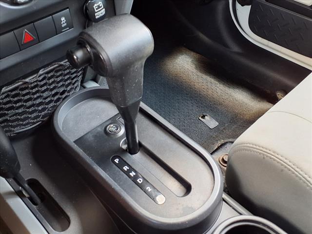 2010 Jeep Wrangler Unlimited Sport
