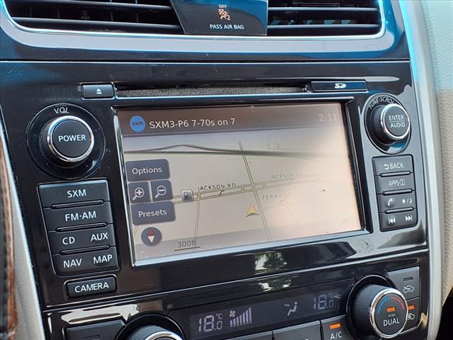 2015 Nissan Altima 2.5
