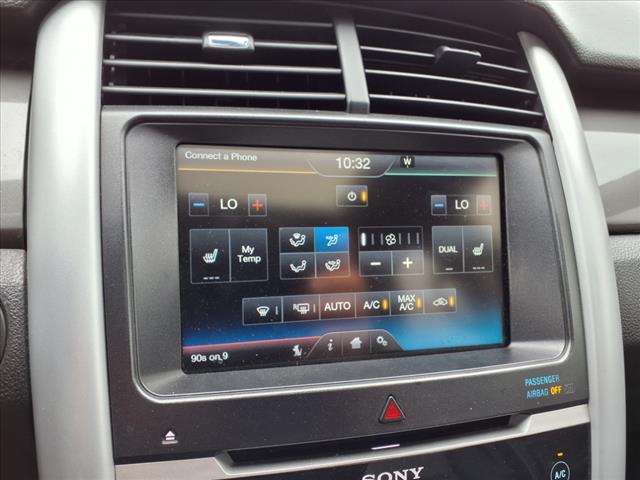 2014 Ford Edge Sport