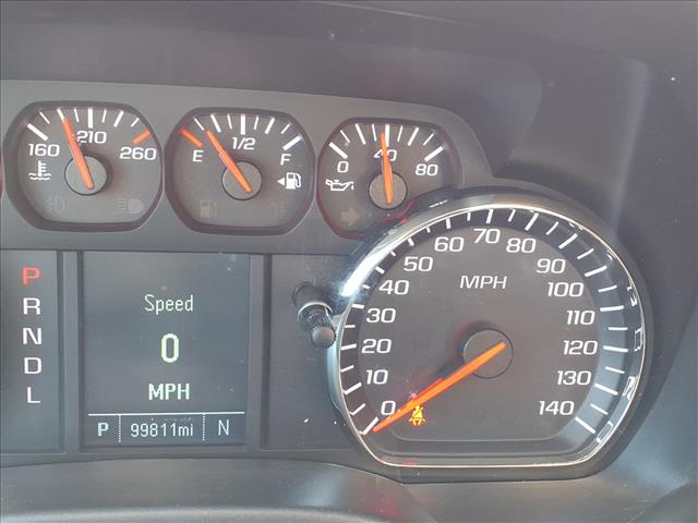 2019 GMC Sierra 1500 Limited Base