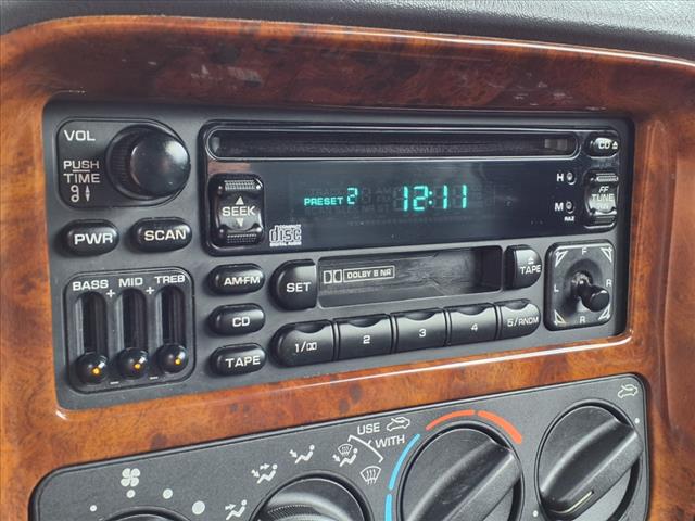 2000 Chrysler Sebring JXi
