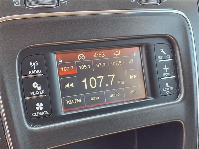 2016 Dodge Journey SXT
