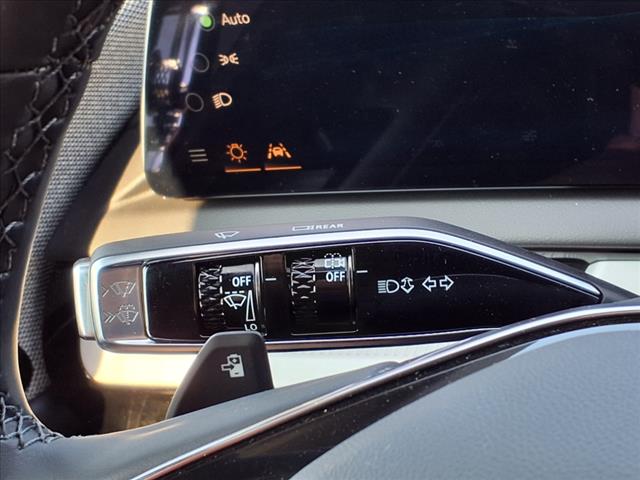 2025 Cadillac OPTIQ Sport 1
