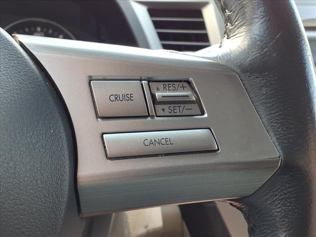 2011 Subaru Outback 2.5i Premium