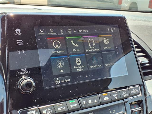 2018 Honda Odyssey EX-L w/Navi w/RES