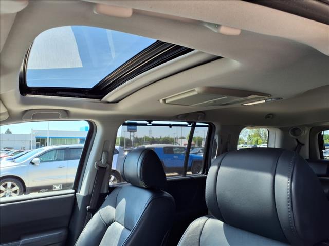 2011 Honda Pilot Touring