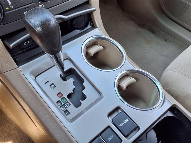 2010 Toyota Highlander Base