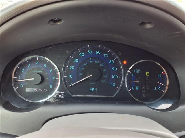 2008 Toyota Sienna LE 7-Passenger