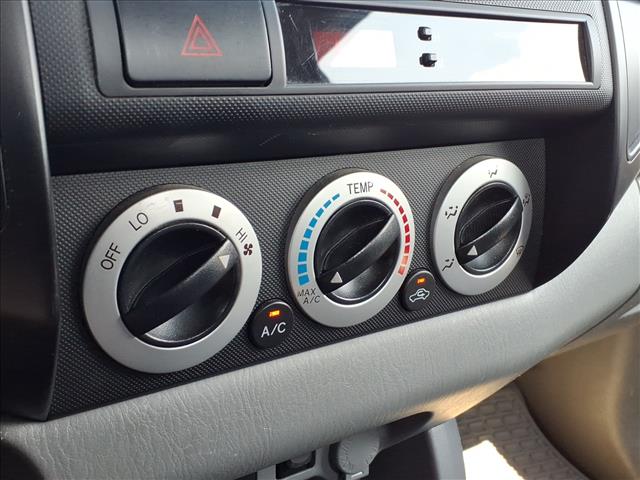 2009 Toyota Tacoma Base