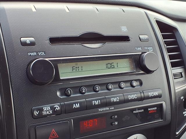 2008 Toyota Tacoma Base