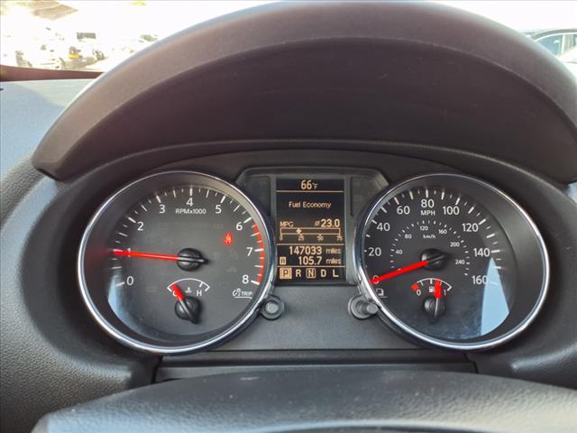 2013 Nissan Rogue S