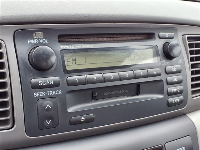 2003 Toyota Corolla LE