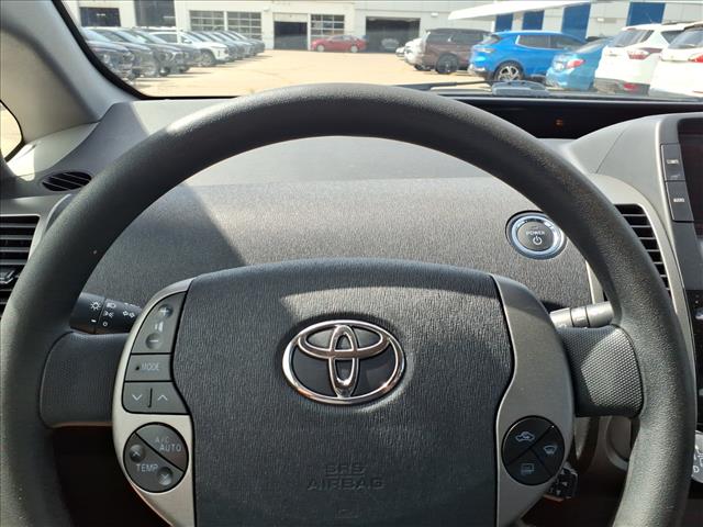 2008 Toyota Prius Base