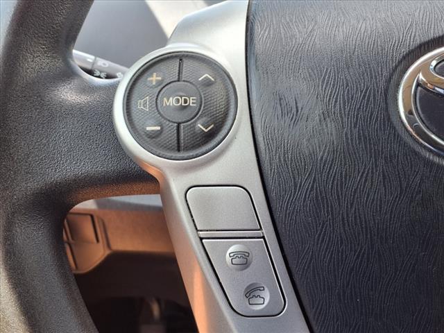 2013 Toyota Prius Two