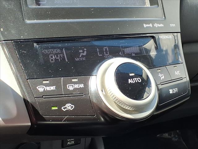 2012 Toyota Prius v Three