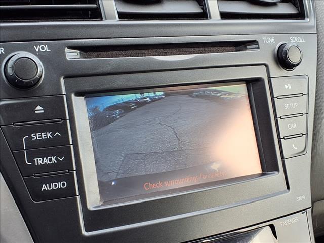 2012 Toyota Prius v Five