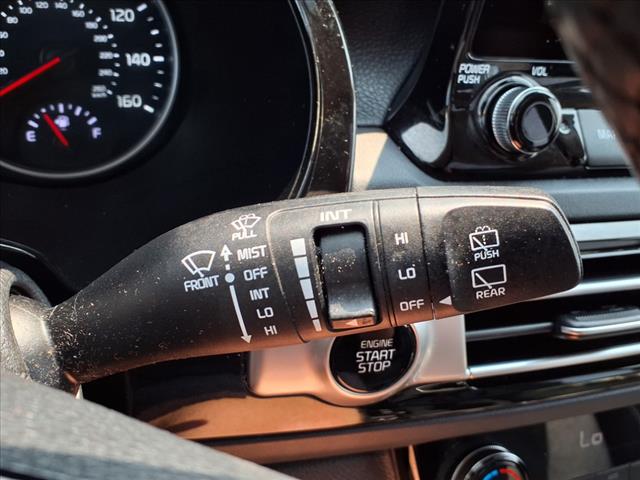 2021 Kia Seltos SX Turbo