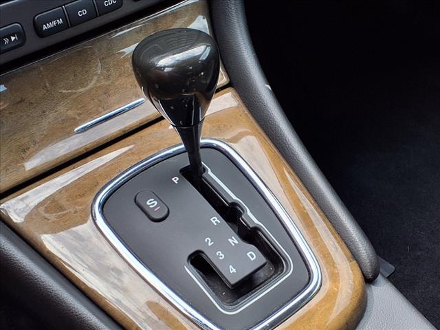 2003 Jaguar X-Type 2.5
