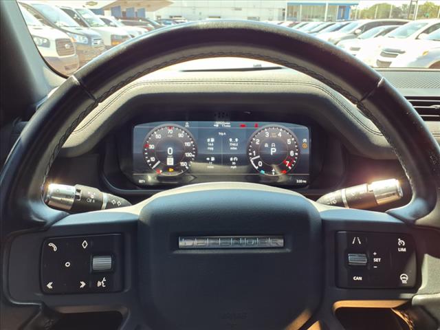 2021 Land Rover Defender 110 X-Dynamic SE