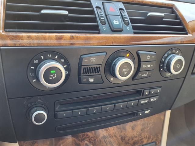 2008 BMW 5 Series 535xi